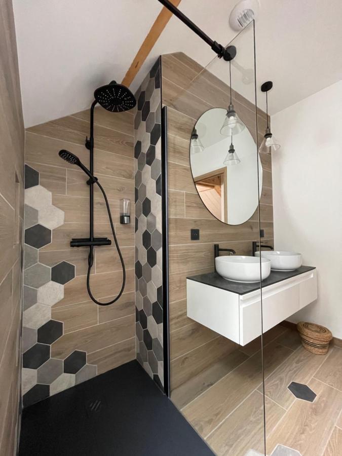 Chambres D'Hotes Les Chambres D'Elsa Албие-Монрон Екстериор снимка