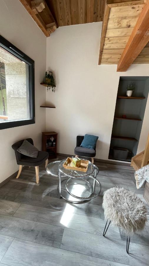 Chambres D'Hotes Les Chambres D'Elsa Албие-Монрон Екстериор снимка