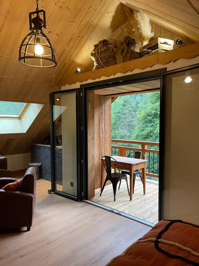 Chambres D'Hotes Les Chambres D'Elsa Албие-Монрон Екстериор снимка