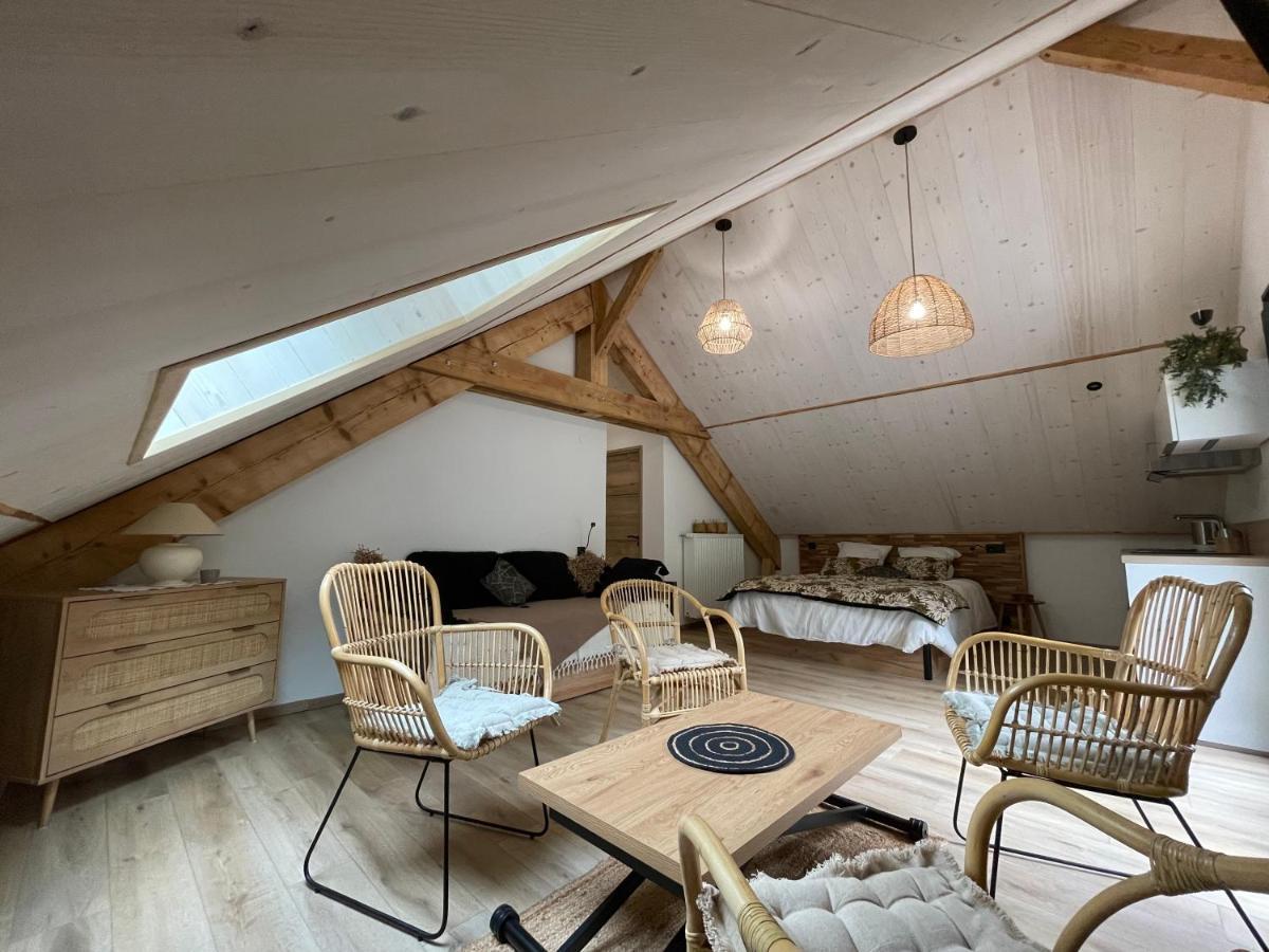 Chambres D'Hotes Les Chambres D'Elsa Албие-Монрон Екстериор снимка