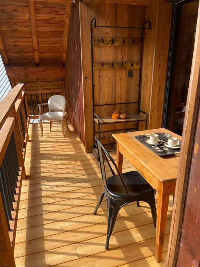Chambres D'Hotes Les Chambres D'Elsa Албие-Монрон Екстериор снимка