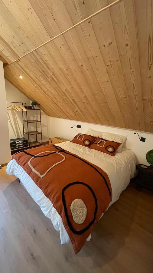Chambres D'Hotes Les Chambres D'Elsa Албие-Монрон Екстериор снимка