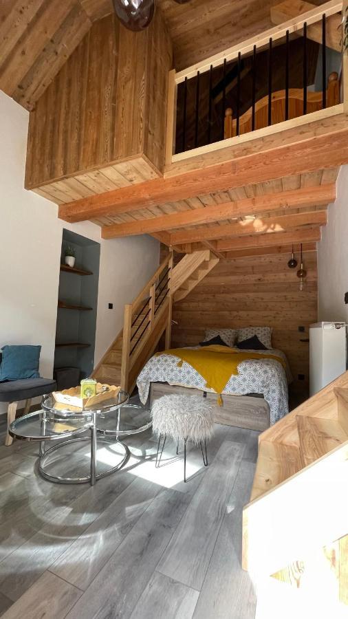 Chambres D'Hotes Les Chambres D'Elsa Албие-Монрон Екстериор снимка