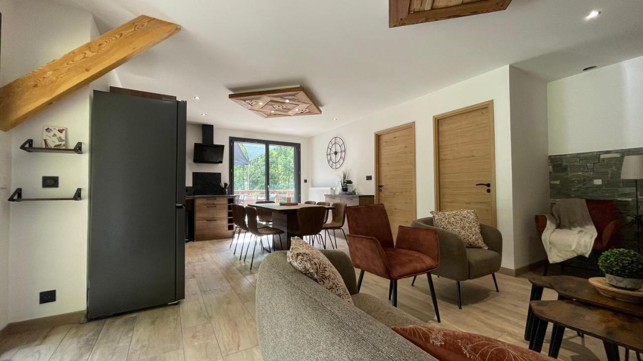 Chambres D'Hotes Les Chambres D'Elsa Албие-Монрон Екстериор снимка