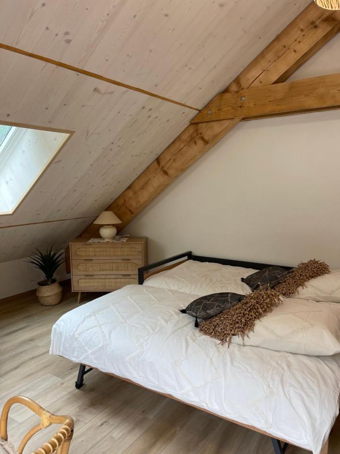 Chambres D'Hotes Les Chambres D'Elsa Албие-Монрон Екстериор снимка